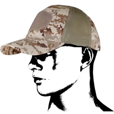 Кепка CAMO Baseball Mesh Cap Multicam - 2 Кепка CAMO Baseball Mesh Cap Multicam - 2 - Robinzon.ua