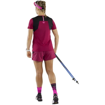 Шорты женские Dynafit Sky Shorts W, Beet red, M (71654/6211 M) - 3 - Robinzon.ua