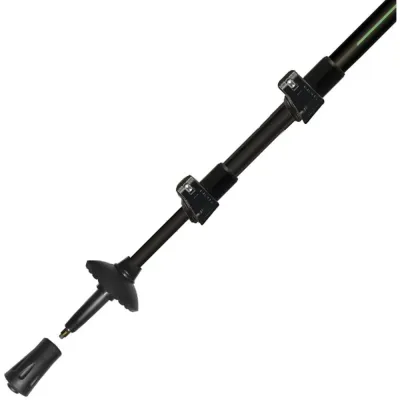 Трекінгові палиці Gabel Vertigo FL, 64-142 см, green (034.0022) - 5 - Robinzon.ua