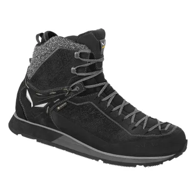 Кроссовки мужские Salewa Mountain Trainer 2 44 - черный с мембраной Gore-Tex®, треккинговые - 013.001.4762 - 2 - Robinzon.ua
