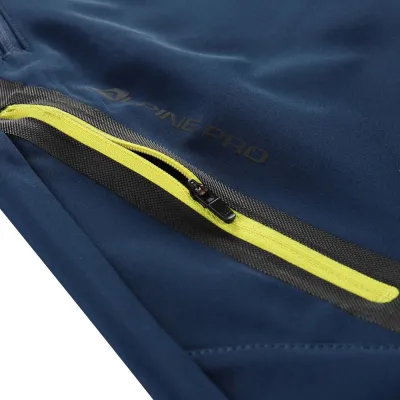 Штани чоловічі Alpine Pro HURF, blue, 50 (007.018.0136) - 7 - Robinzon.ua