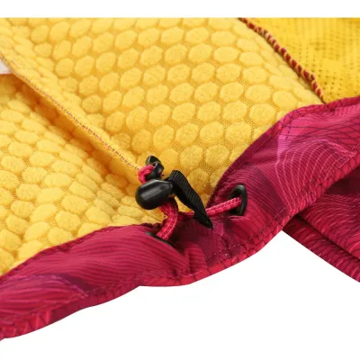 Жіноча куртка Soft Shell Alpine Pro HOORA, pink, M (007.018.0033) - 6 - Robinzon.ua