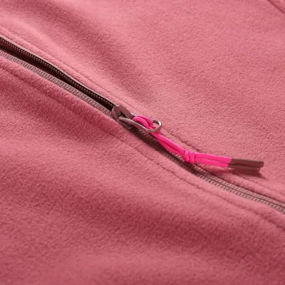 Кофта флисовая женская Alpine Pro SIUSA, pink, M (007.018.0047) - 7 Кофта флисовая женская Alpine Pro SIUSA, pink, M (007.018.0047) - 7 - Robinzon.ua