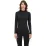 Термофутболка ж Turbat Yeti Top Wmn anthracite black XL чорний (012.002.0718) - 1 - Robinzon.ua