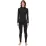 Термофутболка ж Turbat Yeti Top Wmn anthracite black XL чорний (012.002.0718) - 5 - Robinzon.ua