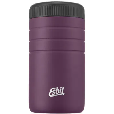Термос для їжі Esbit FJS550TL-AU, Aubergine, 0.55 мл (FJS550TL-AU) - 2 Термос для їжі Esbit FJS550TL-AU, Aubergine, 0.55 мл (FJS550TL-AU) - 2 - Robinzon.ua