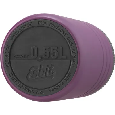 Термос для їжі Esbit FJS550TL-AU, Aubergine, 0.55 мл (FJS550TL-AU) - 3 Термос для їжі Esbit FJS550TL-AU, Aubergine, 0.55 мл (FJS550TL-AU) - 3 - Robinzon.ua