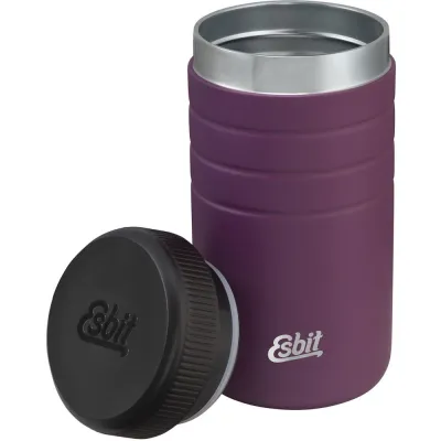 Термос для їжі Esbit FJS550TL-AU, Aubergine, 0.55 мл (FJS550TL-AU) - 4 Термос для їжі Esbit FJS550TL-AU, Aubergine, 0.55 мл (FJS550TL-AU) - 4 - Robinzon.ua