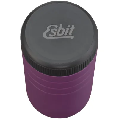 Термос для їжі Esbit FJS550TL-AU, Aubergine, 0.55 мл (FJS550TL-AU) - 6 Термос для їжі Esbit FJS550TL-AU, Aubergine, 0.55 мл (FJS550TL-AU) - 6 - Robinzon.ua