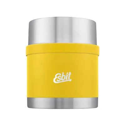 Термос для їжі Esbit FJ500SC-SY sunshine yellow (017.0299) - 2 - Robinzon.ua