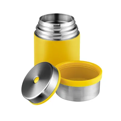 Термос для їжі Esbit FJ500SC-SY sunshine yellow (017.0299) - 4 - Robinzon.ua