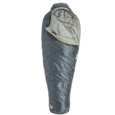 Спальный мешок Big Agnes Anthracite 30° Regular Left - 3 - Robinzon.ua