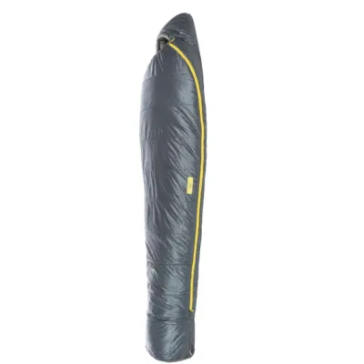Спальный мешок Big Agnes Anthracite 30° Regular Left - 4 - Robinzon.ua