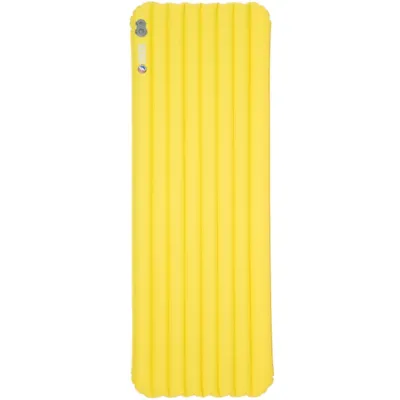 Килимок надувний Big Agnes Divide, 183х64х9 см, Wide Regular, Yellow (841487144203) - 1 - Robinzon.ua