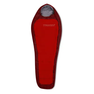 Спальник Trimm IMPACT red/dark red 185 L червоний (001.009.0225) - 1 - Robinzon.ua