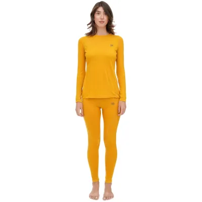 Термофутболка ж Turbat Retezat Top Wmn golden yellow L жовтий (012.002.0671) - 5 Термофутболка ж Turbat Retezat Top Wmn golden yellow L жовтий (012.002.0671) - 5 - Robinzon.ua