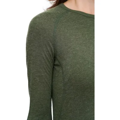 Термофутболка женская Turbat Retezat Top Wmn kombu green L хаки (012.002.0666) - 4 - Robinzon.ua