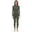 Термофутболка ж Turbat Retezat Top Wmn kombu green M хакі (012.002.0665) - 5 - Robinzon.ua