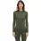 Термофутболка ж Turbat Retezat Top Wmn kombu green XL хакі (012.002.0667) - 1 - Robinzon.ua