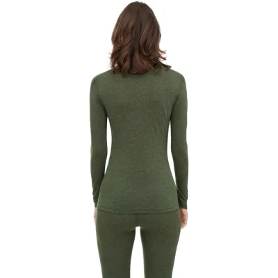 Термофутболка ж Turbat Retezat Top Wmn kombu green XL хакі (012.002.0667) - 2 Термофутболка ж Turbat Retezat Top Wmn kombu green XL хакі (012.002.0667) - 2 - Robinzon.ua