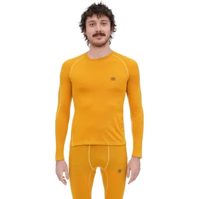 Термофутболка ч Turbat Retezat Top Mns golden yellow L жовтий (012.002.0650) - 1 - Robinzon.ua