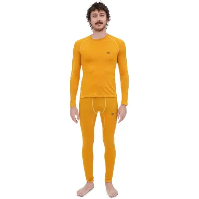 Термофутболка ч Turbat Retezat Top Mns golden yellow L жовтий (012.002.0650) - 4 - Robinzon.ua