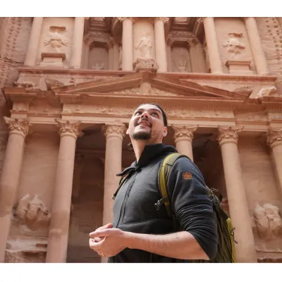 Флис м Turbat Peak Mns jet black M серый (012.004.2171) - 5 - Robinzon.ua