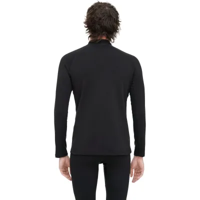 Термофутболка ч Turbat Yeti Top Mns anthracite black S чорний (012.002.0694) - 2 - Robinzon.ua