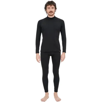 Термофутболка ч Turbat Yeti Top Mns anthracite black S чорний (012.002.0694) - 5 - Robinzon.ua