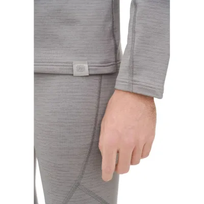 Термофутболка ч Turbat Yeti Top Mns cloudburst grey S темно-сірий (012.002.0689) - 4 - Robinzon.ua