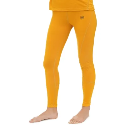 Термоштаны ж Turbat Retezat Bottom Wmn golden yellow L желтый (012.002.0681) - 1 - Robinzon.ua