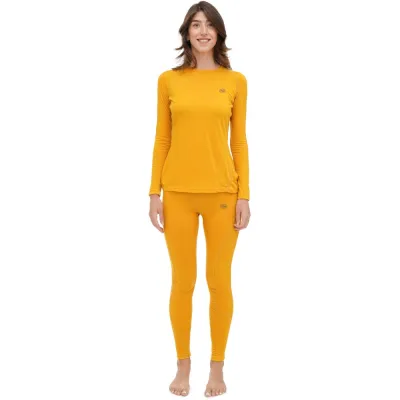 Термоштани ж Turbat Retezat Bottom Wmn golden yellow XS жовтий (012.002.0679) - 2 Термоштани ж Turbat Retezat Bottom Wmn golden yellow XS жовтий (012.002.0679) - 2 - Robinzon.ua