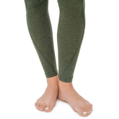 Термоштани ж Turbat Retezat Bottom Wmn kombu green L хакі (012.002.0676) - 5 - Robinzon.ua