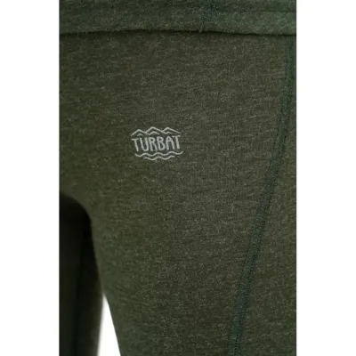 Термоштаны женские Turbat Retezat Bottom Wmn kombu green M хаки (012.002.0675) - 4 - Robinzon.ua