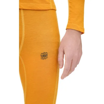 Термоштаны м Turbat Retezat Bottom Mns golden yellow M желтый (012.002.0623) - 3 - Robinzon.ua