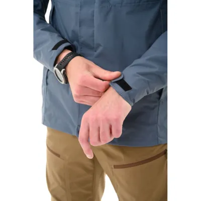 Куртка чоловіча Turbat Escape Mns orion blue XXL синій (012.004.3697) - 4 - Robinzon.ua