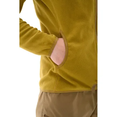 Флис м Turbat Omalo Mns plantation olive M хаки (012.004.3549) - 2 - Robinzon.ua