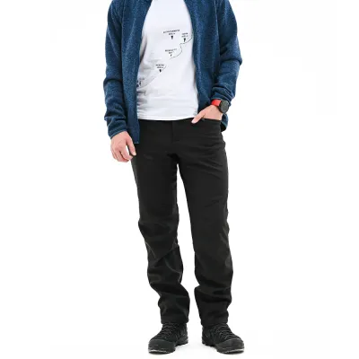 Штани ч Turbat Polaris Mns black - L - чорний - 1 - Robinzon.ua