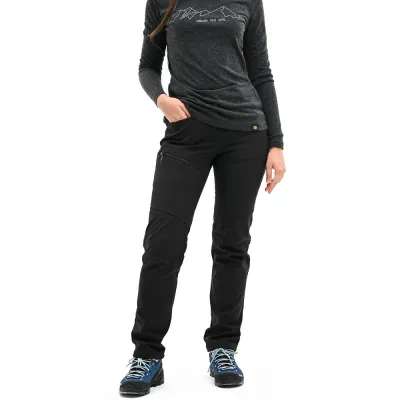 Штани ж Turbat Polaris Wmn black M чорний (012.004.3597) - 1 - Robinzon.ua