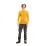 Футболка мужская Turbat Cozy LS Mns golden yellow XL желтый (012.004.3848) - 3 - Robinzon.ua