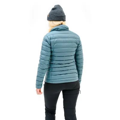 Куртка ж Turbat Trek Urban Wmn north atlantic XS морська хвиля (012.004.3647) - 2 - Robinzon.ua