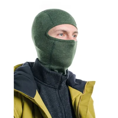 Балаклава Turbat Retezat Balaclava kombu green L/XL хаки (012.004.3861) - 2 - Robinzon.ua