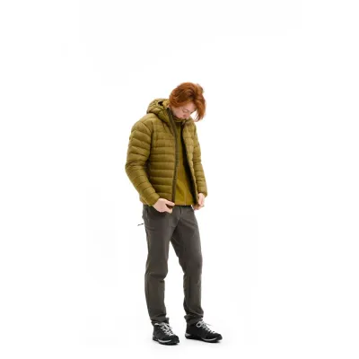 Куртка чоловіча Turbat Trek Mns Plantation Olive S хакі (012.004.3652) - 4 - Robinzon.ua