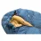 Спальник пуховой Turbat KUK 500 blue 195 см синий (012.005.0348) - 5 - Robinzon.ua