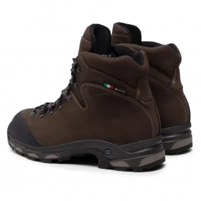 Ботинки унисекс Zamberlan 636 BAFFIN GTX RR WL 44 - коричневый с мембраной Gore-Tex®, треккинговые - 006.3821 - 4 - Robinzon.ua