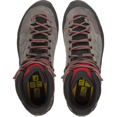 Черевики чоловічі Salewa MTN Trainer Mid GTX 45 - синій, трекінгові - 013.001.6173 - 5 - Robinzon.ua
