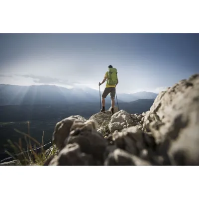 Черевики чоловічі Salewa MTN Trainer Mid GTX 45 - синій, трекінгові - 013.001.6173 - 7 - Robinzon.ua