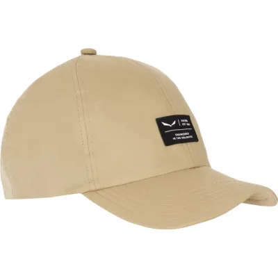 Кепка Salewa Fanes Light Cap L/60 - Бежевий - 1 - Robinzon.ua