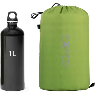 Самонадувний килимок Exped SIM Ultra 3.8 M, 183х50х3.8см, lichen (7640277842878) - 3 - Robinzon.ua