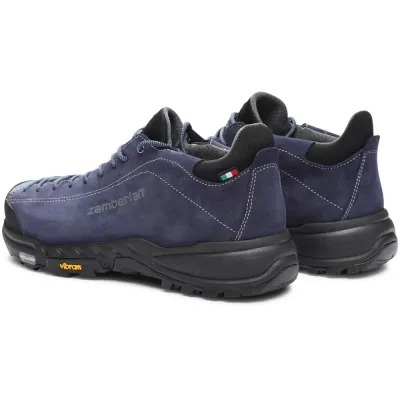 Кроссовки мужские Zamberlan 217 FREE BLAST GTX 42 - синий с мембраной Gore-Tex®, треккинговые - 006.4650 - 4 Кроссовки мужские Zamberlan 217 FREE BLAST GTX 42 - синий с мембраной Gore-Tex®, треккинговые - 006.4650 - 4 - Robinzon.ua